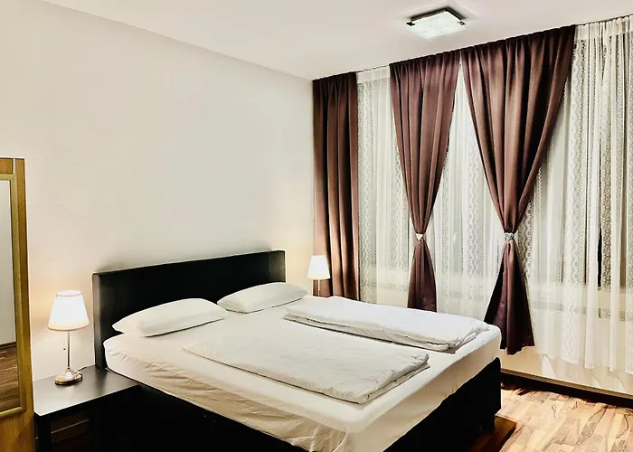 Premium Habitación en casa particular Bonn