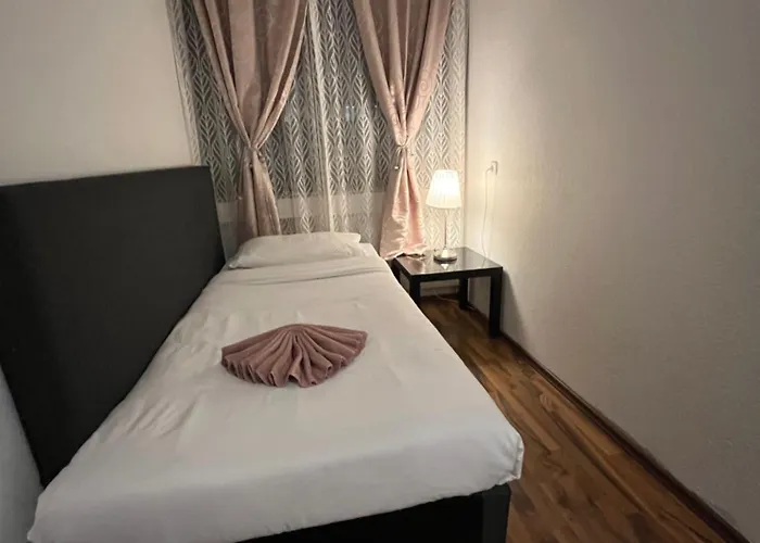 Habitación en casa particular Premium Bonn